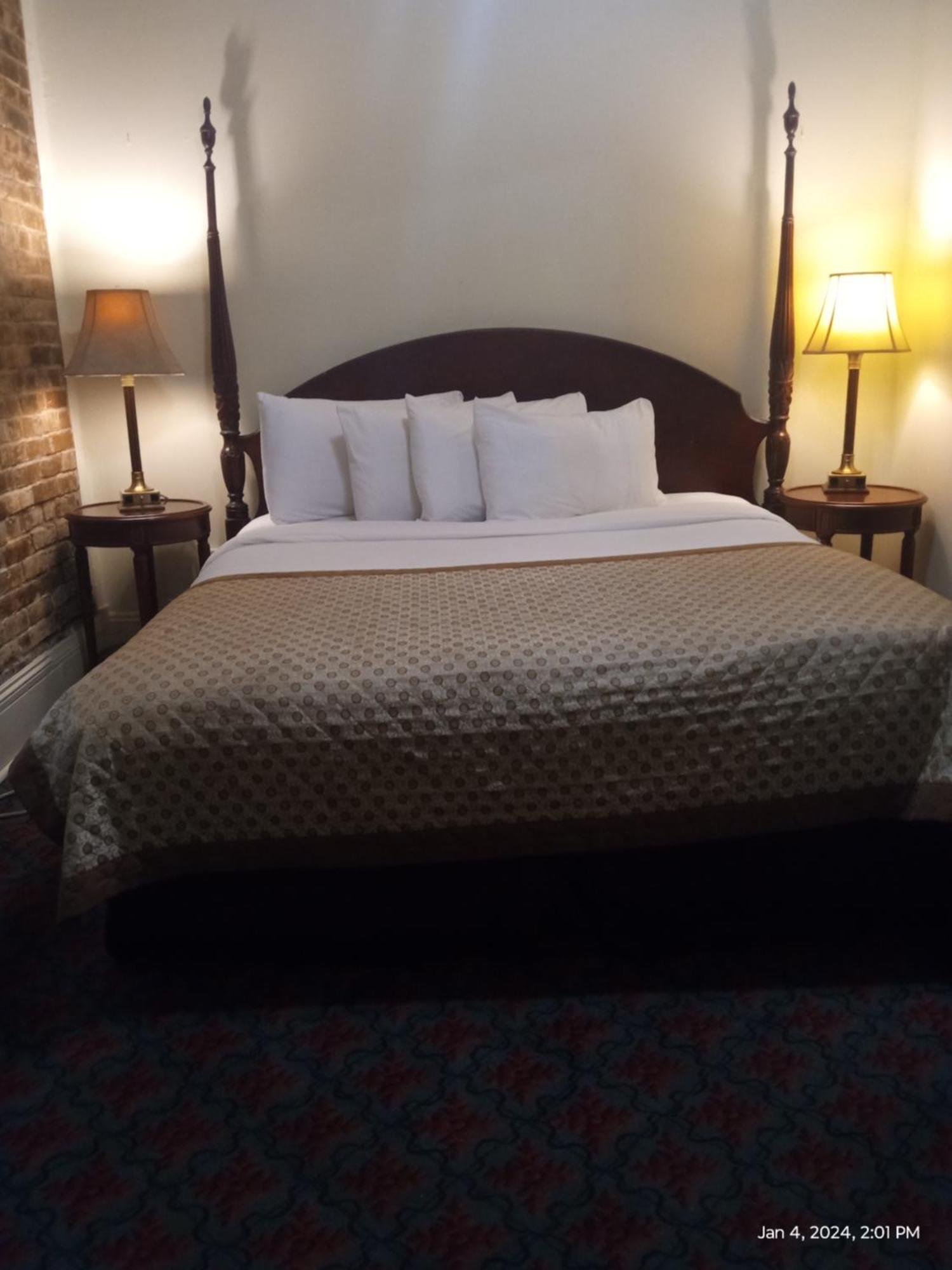 New Orleans Guest House ภายนอก รูปภาพ