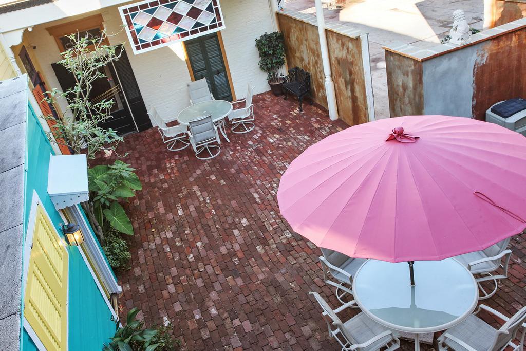 New Orleans Guest House ภายนอก รูปภาพ