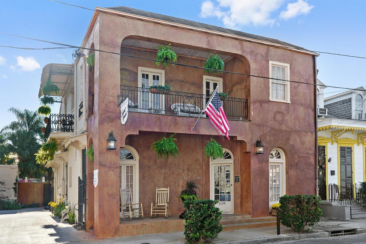 New Orleans Guest House ภายนอก รูปภาพ