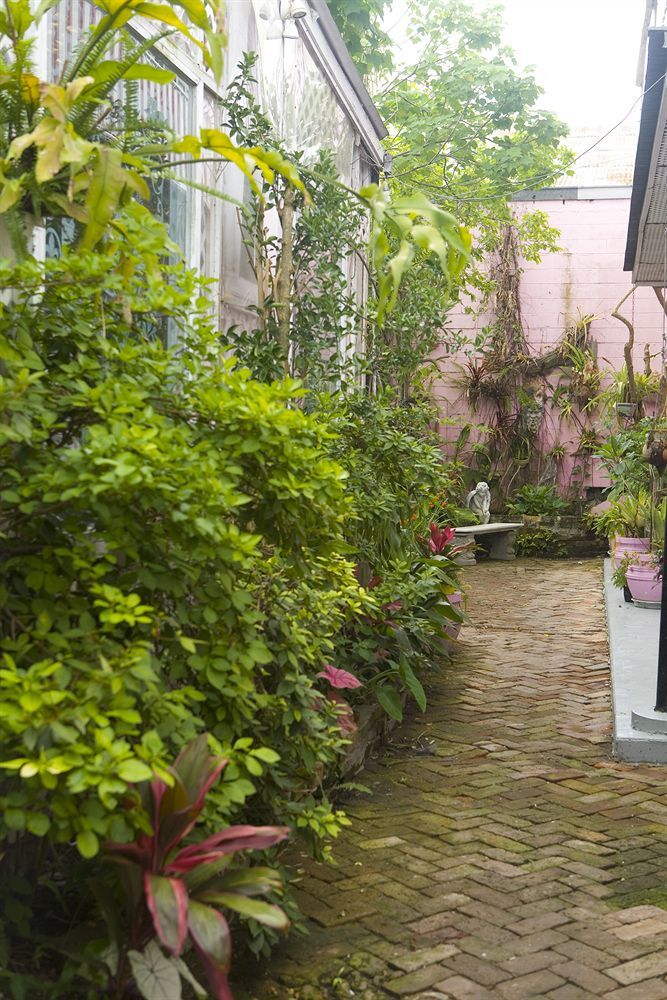 New Orleans Guest House ภายนอก รูปภาพ
